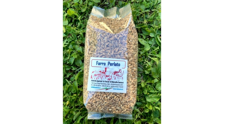 Farro 'Alta Tuscia' Legumi e Cereali